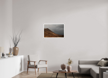Load image into Gallery viewer, 30 x 20″, Wooden Frame- White Glencoe Rainbow