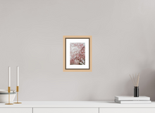 Load image into Gallery viewer, 4 x 6″, Wooden Frame- Natural Oak Pittsburgh Spring
