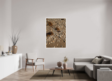 Load image into Gallery viewer, 36 x 54″, Wooden Frame- White Delray beach
