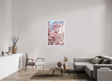 Load image into Gallery viewer, 30 x 45″, Wooden Frame- White Spring in Scotland