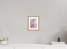 Load image into Gallery viewer, 4 x 6″, Wooden Frame- Natural Oak Spring in Scotland