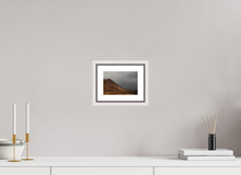 Load image into Gallery viewer, 6 x 4″, Wooden Frame- White Glencoe Rainbow