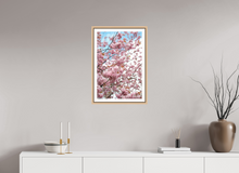 Load image into Gallery viewer, 16 x 24″, Wooden Frame- Natural Oak Spring in Scotland