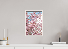 Load image into Gallery viewer, 10 x 15″, Wooden Frame- White Maple Spring in Scotland