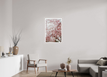 Load image into Gallery viewer, 24 x 36″, Wooden Frame- White Pittsburgh Spring