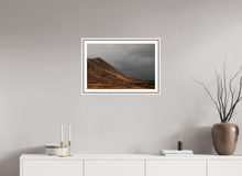 Load image into Gallery viewer, 24 x 16″, Wooden Frame- White Glencoe Rainbow