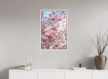 Load image into Gallery viewer, 20 x 30″, Wooden Frame- White Maple Spring in Scotland