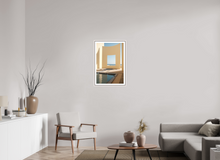 Load image into Gallery viewer, 20 x 30″, Wooden Frame- White Cabo
