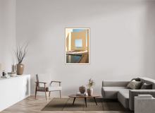 Load image into Gallery viewer, 30 x 45″, Wooden Frame- Natural Oak Cabo

