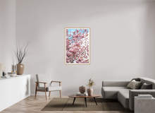 Load image into Gallery viewer, 30 x 45″, Wooden Frame- Natural Oak Spring in Scotland
