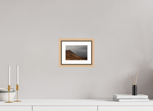 Load image into Gallery viewer, 6 x 4″, Wooden Frame- Natural Oak Glencoe Rainbow
