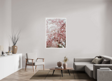 Load image into Gallery viewer, 36 x 54″, Wooden Frame- White Pittsburgh Spring
