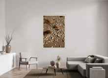 Load image into Gallery viewer, 40 x 60″, Wooden Frame- Natural Oak Delray beach
