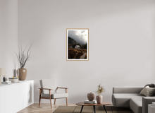 Load image into Gallery viewer, 20 x 30″, Wooden Frame- Natural Oak The Wee White House
