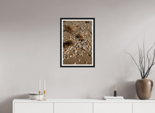 Load image into Gallery viewer, 16 x 24″, Wooden Frame- Black Matte Delray beach
