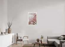 Load image into Gallery viewer, 20 x 30″, Wooden Frame- White Pittsburgh Spring
