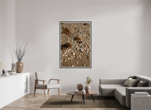 Load image into Gallery viewer, 40 x 60″, Wooden Frame- Black Matte Delray beach
