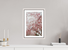 Load image into Gallery viewer, 10 x 15″, Wooden Frame- White Pittsburgh Spring
