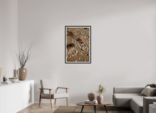 Load image into Gallery viewer, 24 x 36″, Wooden Frame- Black Matte Delray beach
