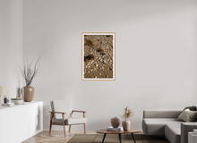 Load image into Gallery viewer, 24 x 36″, Wooden Frame- Natural Oak Delray beach
