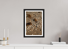Load image into Gallery viewer, 10 x 15″, Wooden Frame- Black Matte Delray beach
