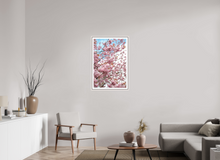 Load image into Gallery viewer, 24 x 36″, Wooden Frame- White Spring in Scotland
