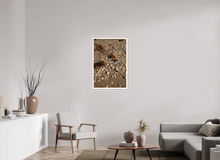 Load image into Gallery viewer, 24 x 36″, Wooden Frame- White Delray beach
