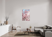 Load image into Gallery viewer, 30 x 45″, Wooden Frame- White Maple Spring in Scotland
