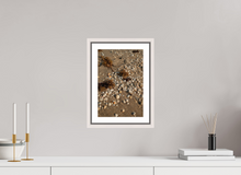 Load image into Gallery viewer, 8 x 12″, Wooden Frame- White Delray beach
