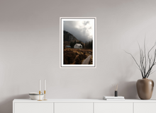 Load image into Gallery viewer, 16 x 24″, Wooden Frame- White The Wee White House
