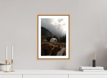 Load image into Gallery viewer, 10 x 15″, Wooden Frame- Natural Oak The Wee White House
