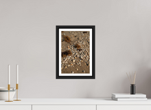 Load image into Gallery viewer, 8 x 12″, Wooden Frame- Black Matte Delray beach
