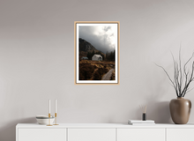 Load image into Gallery viewer, 16 x 24″, Wooden Frame- Natural Oak The Wee White House
