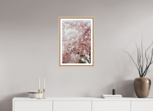 Load image into Gallery viewer, 16 x 24″, Wooden Frame- Natural Oak Pittsburgh Spring

